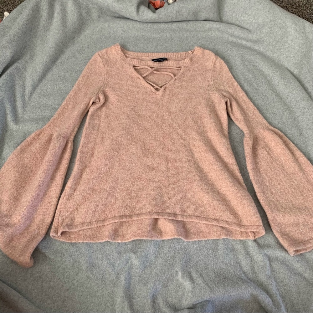 american eagle sweater